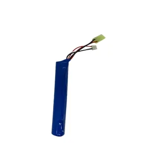 2000 mAh 7.4v Lithium Ion Battery - Mini Tamiya