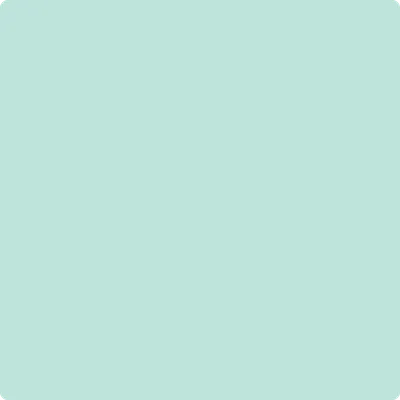 2039-60 Seafoam Green