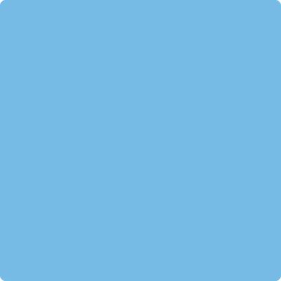 2064-50 Costa Rica Blue