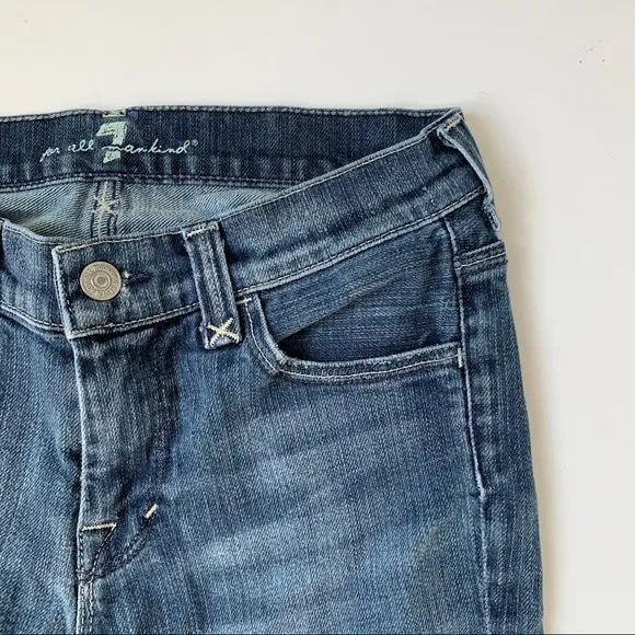 7 for all mankind jeans style jagger size 26