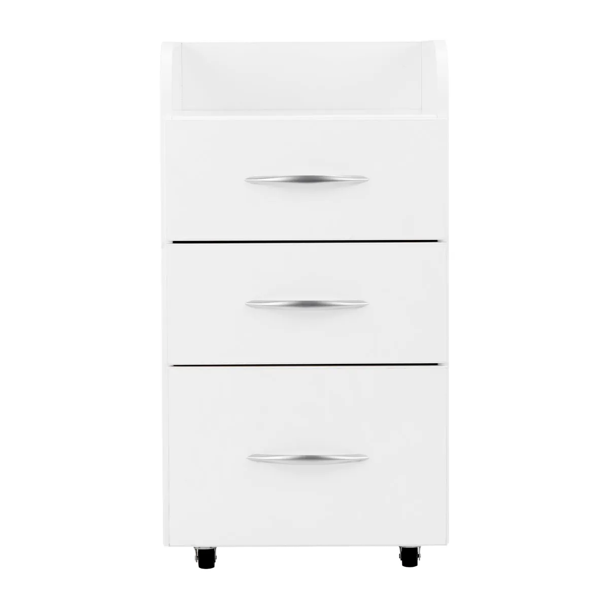 ActiveShop Combi Cabinet II White