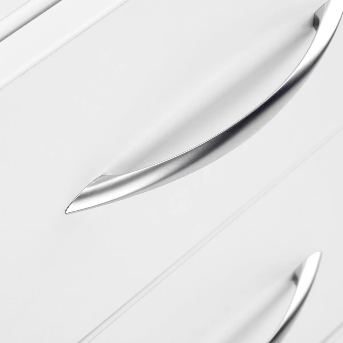 ActiveShop Combi Cabinet II White