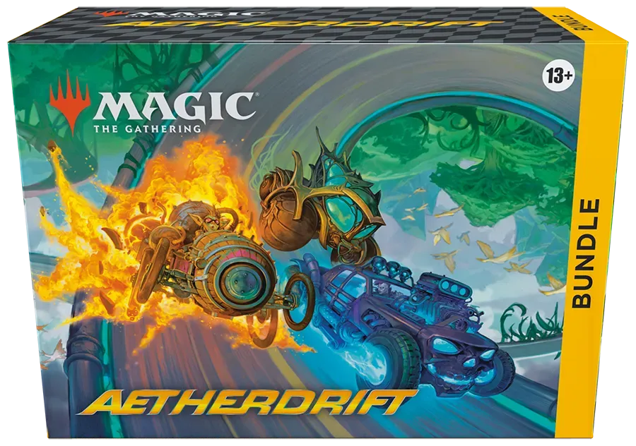 Aetherdrift Bundle
