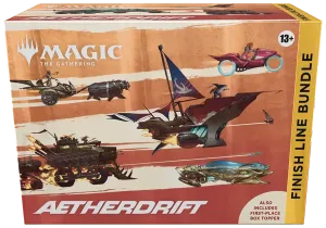 Aetherdrift Finish Line Bundle