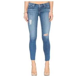 AG Jeans AG’ed Denim The Legging Ankle Super Skinny in 13 Years Destroyed Wash