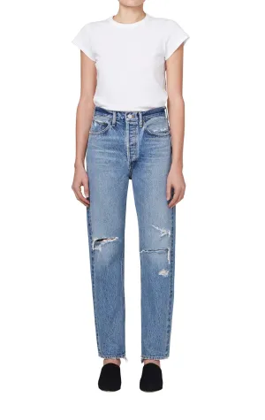 Agolde 90s distressed jeans - size 27