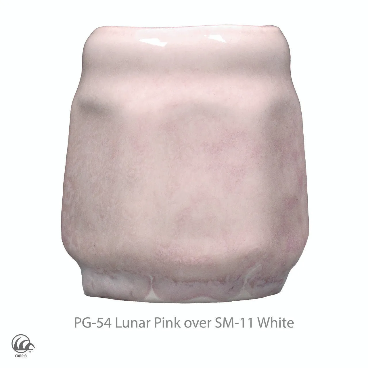 AMACO Phase Glaze Lunar Pink 472ml