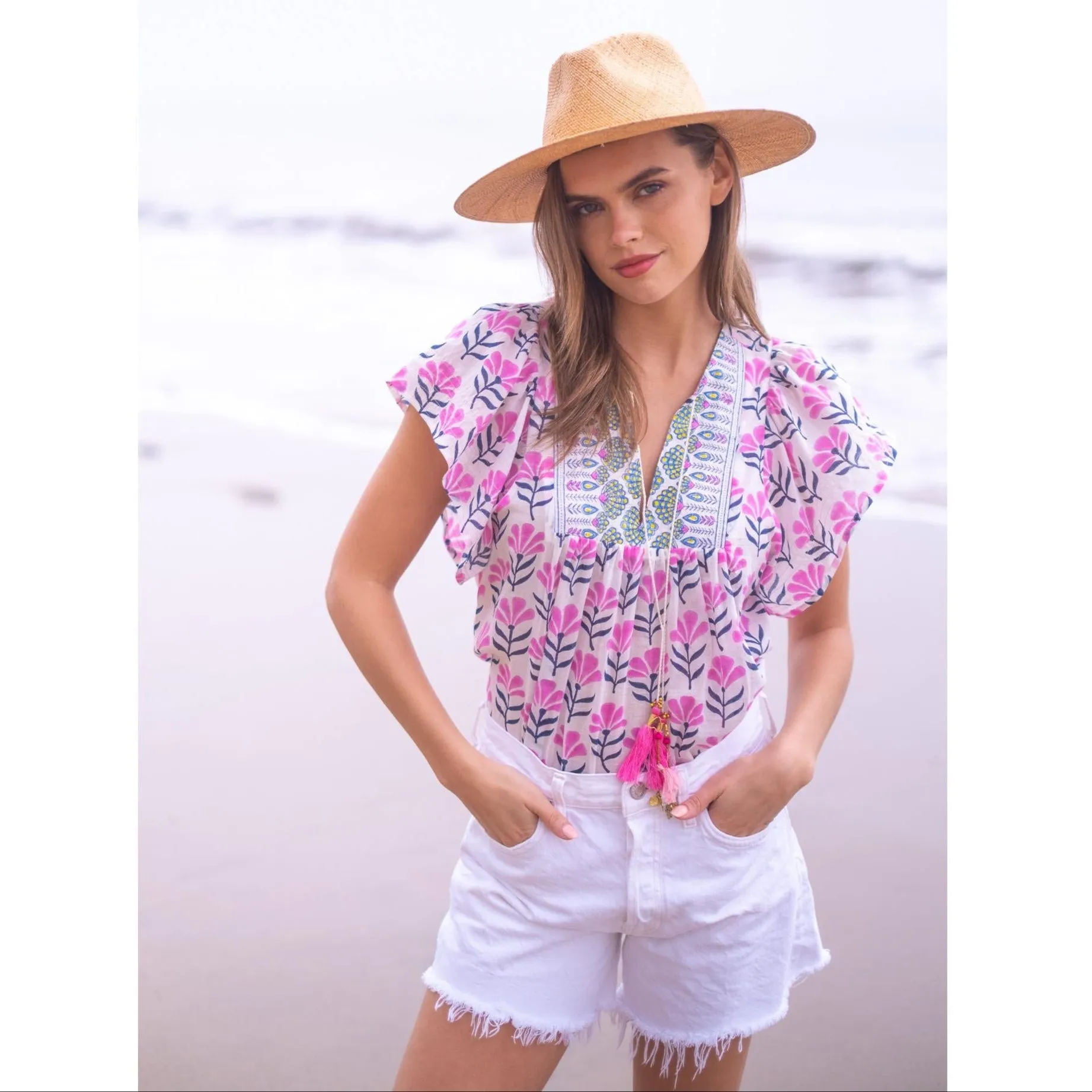 Angelina Top