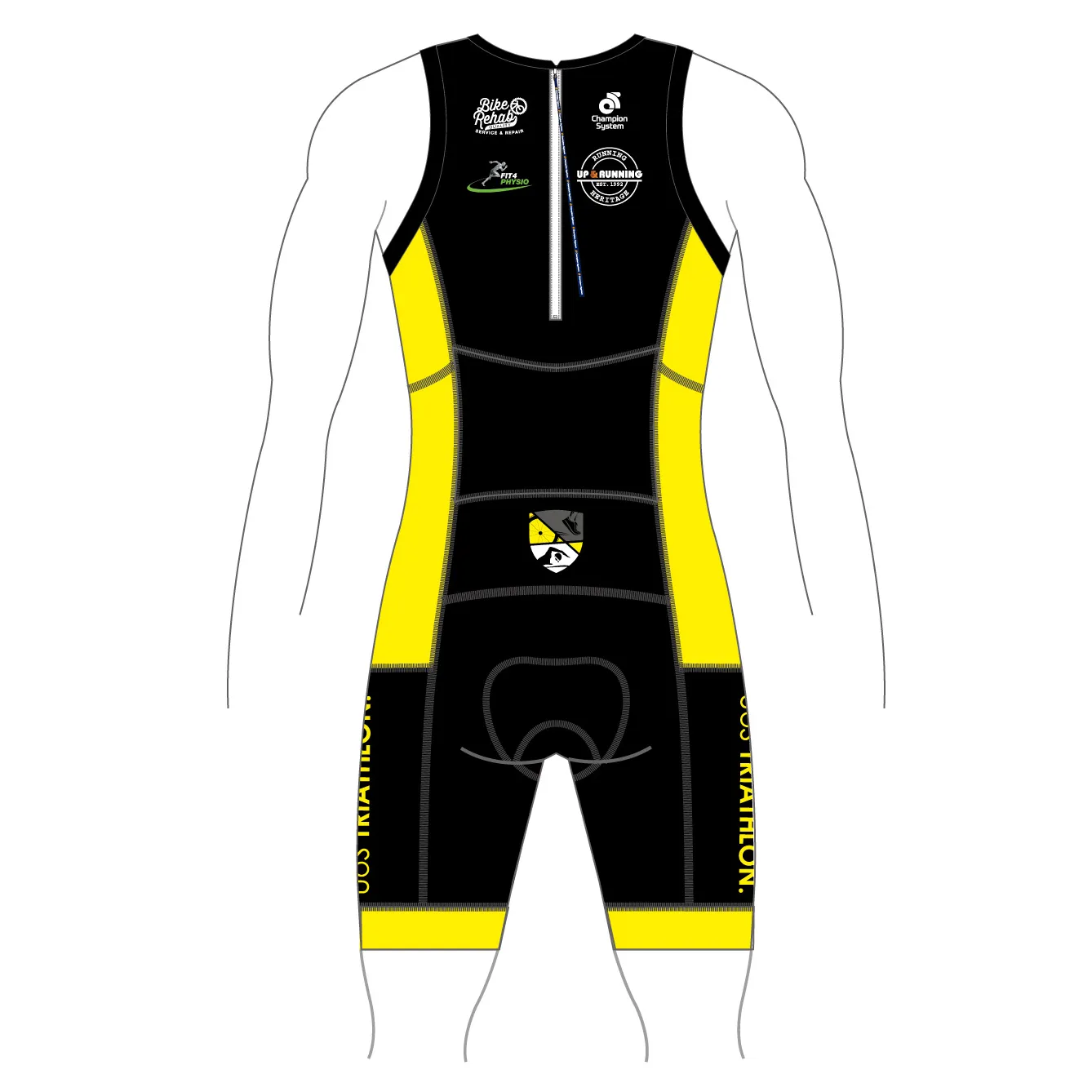 APEX Tri Suit