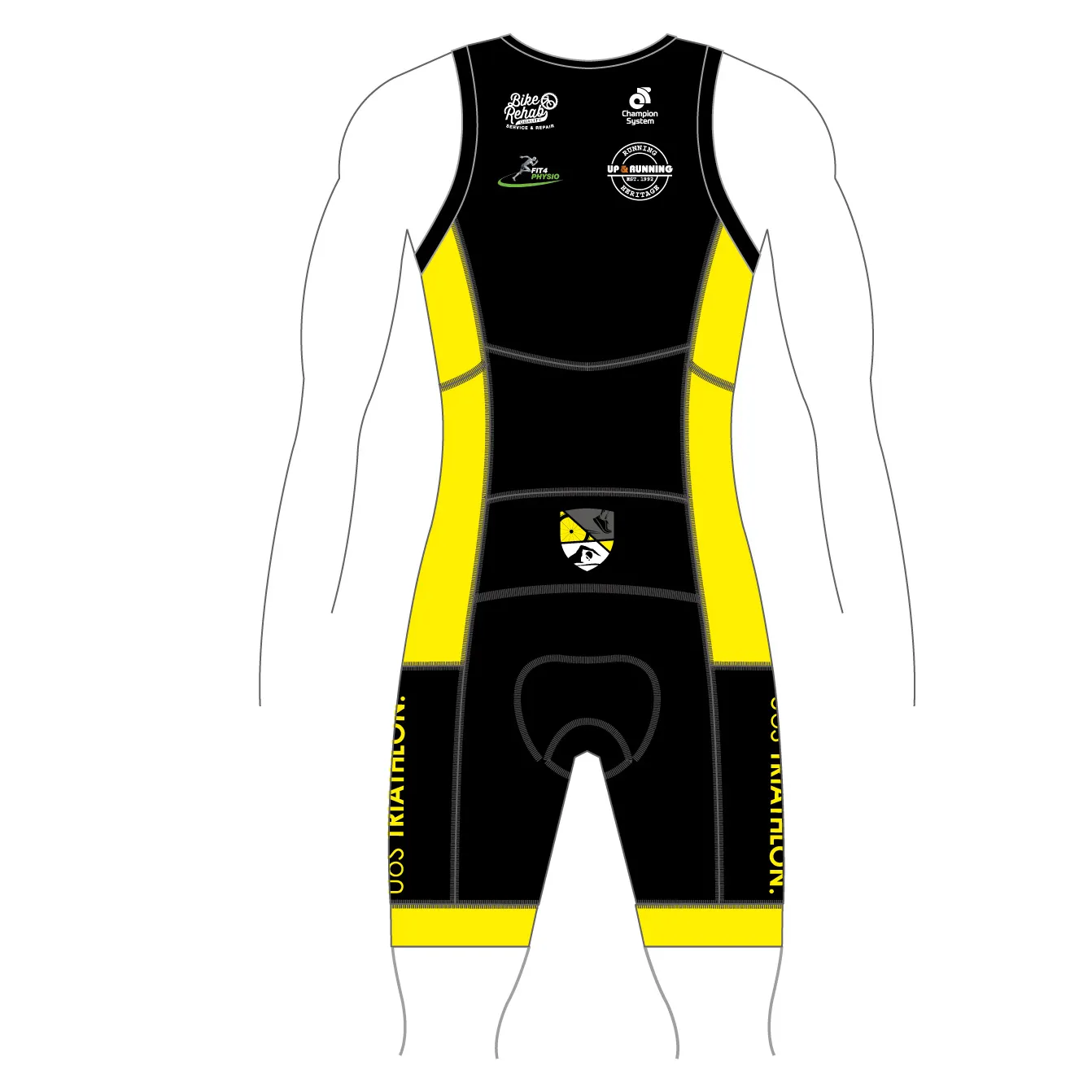 APEX Tri Suit