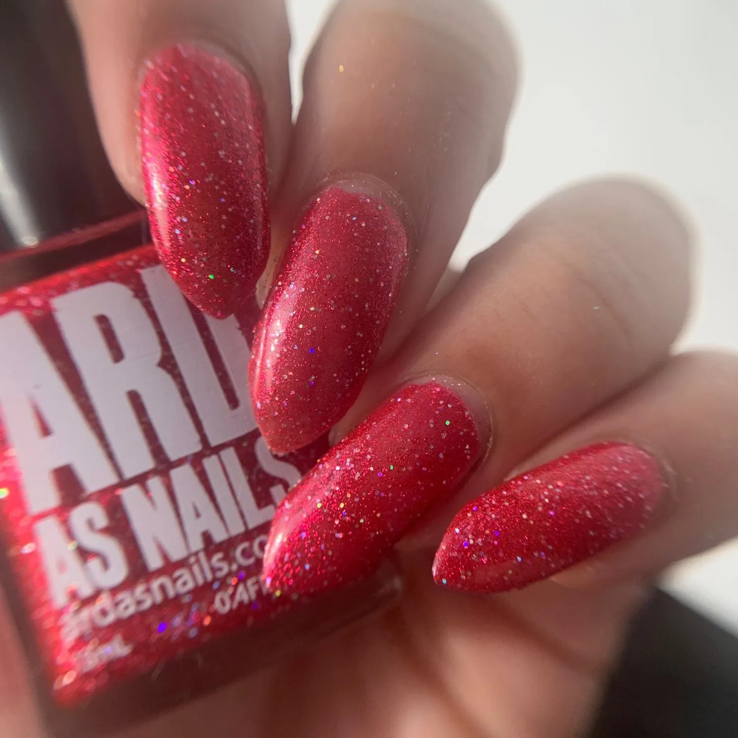 Ard As Nails - Christmas Trio 2021 - Party Dress