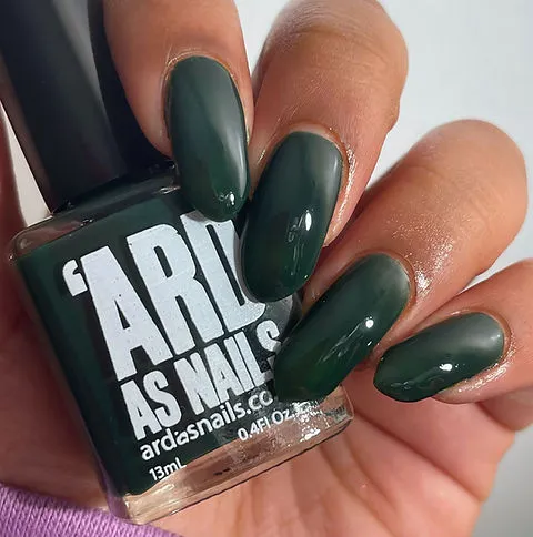 Ard As Nails - Fall For Autumn Collection - Pine