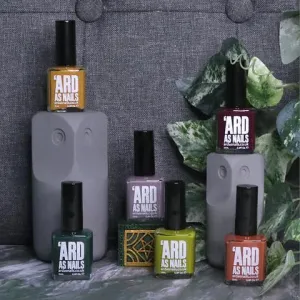 Ard As Nails - Fall For Autumn - Full Collection (6 Bottles)