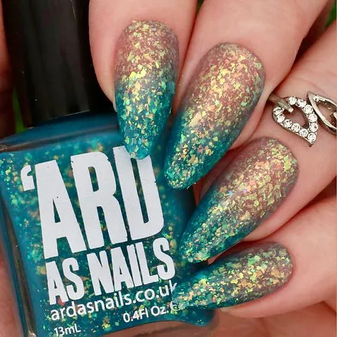 Ard As Nails - Feathered Friends - Eastern Bluebird (Thermal)