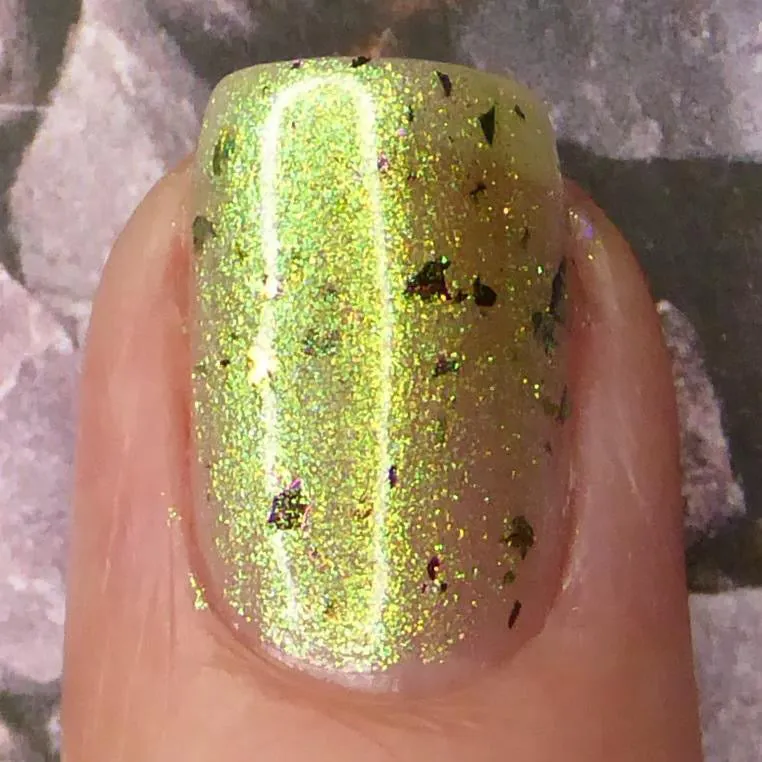 Ard As Nails - Jelly Toppers - Lime
