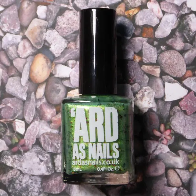 Ard As Nails - Jelly Toppers - Lime