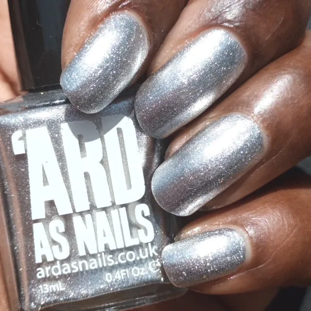 Ard As Nails - Random Fandoms - No Bloody A, B, C or D