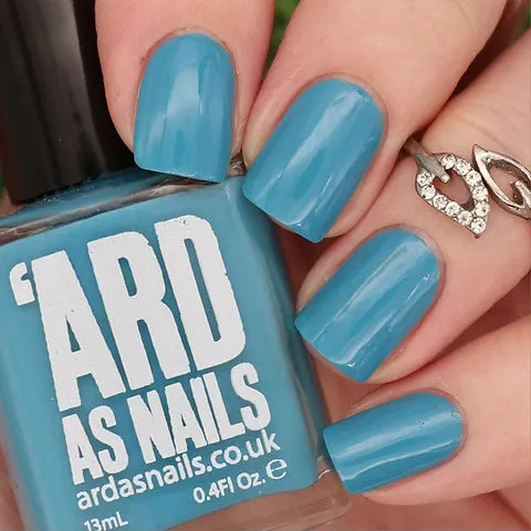 Ard As Nails - Sea Shore Cremes - Full Collection (5 Bottles)