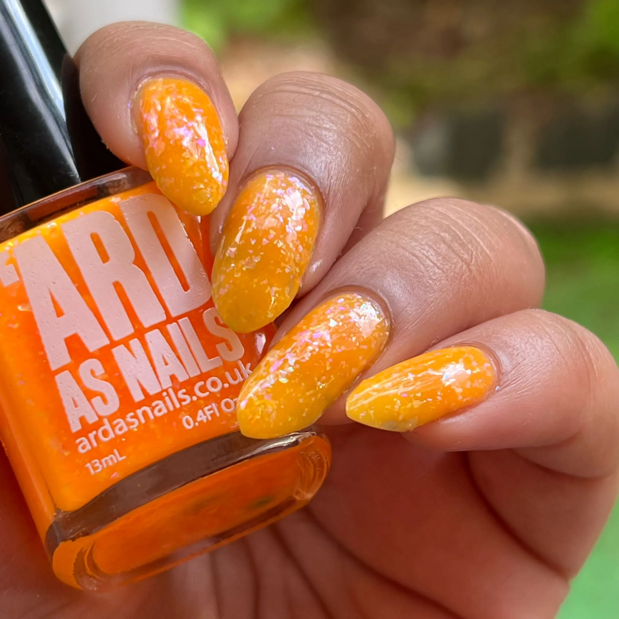 Ard As Nails - Summer Neons - Lovely Jubbly