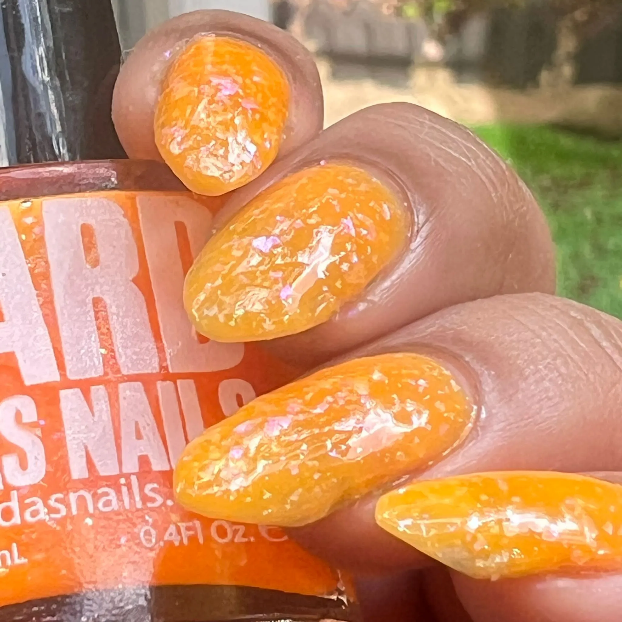 Ard As Nails - Summer Neons - Lovely Jubbly