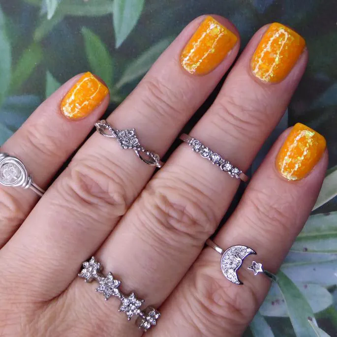 Ard As Nails - Summer Neons - Lovely Jubbly