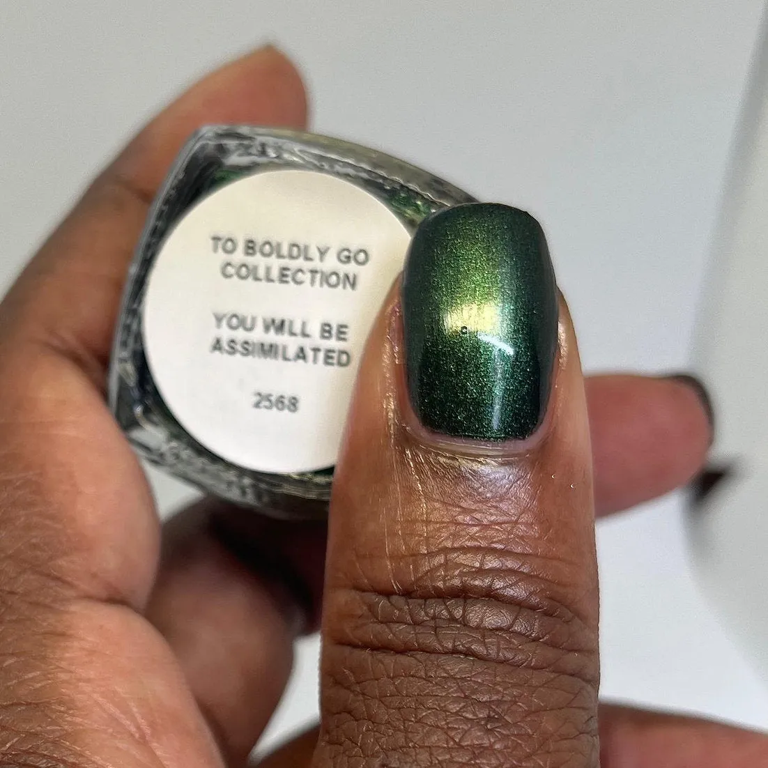 Ard As Nails - To Boldly Go - You will be Assimilated