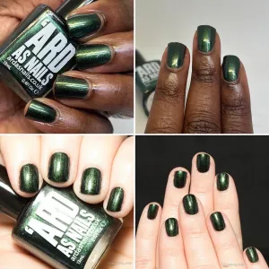 Ard As Nails - To Boldly Go - You will be Assimilated