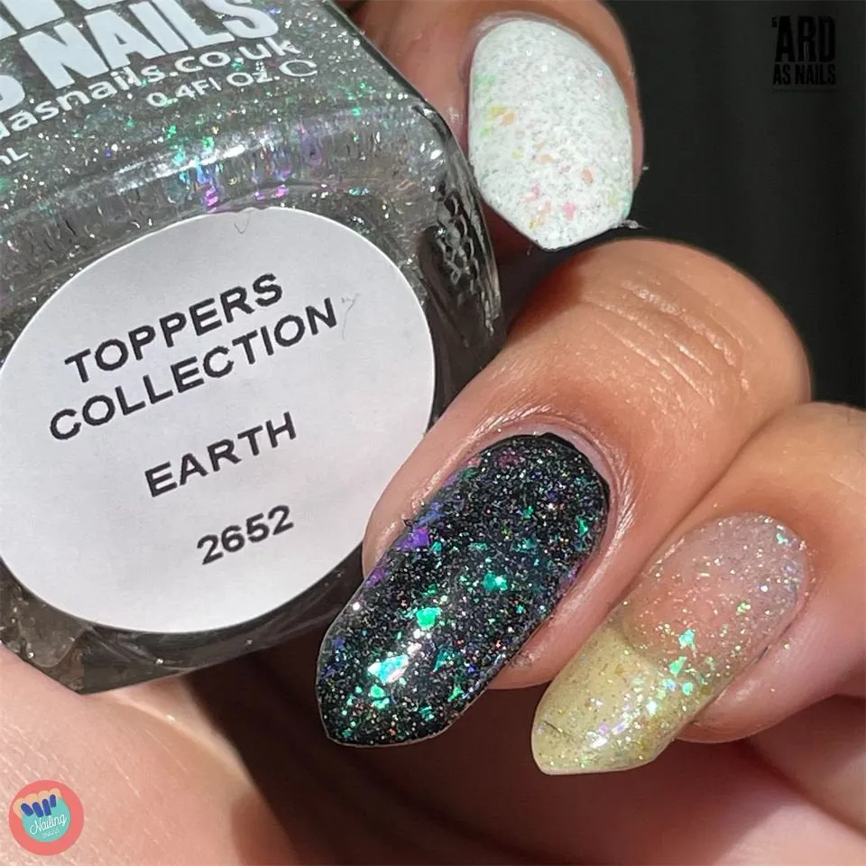 Ard As Nails - Toppers - Earth