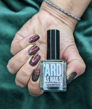 Ard As Nails - Toppers - Mars