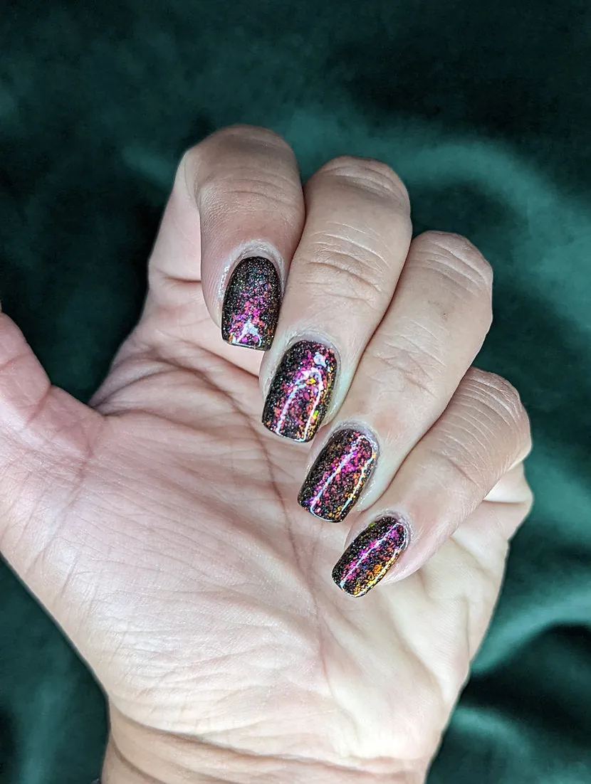 Ard As Nails - Toppers - Mars