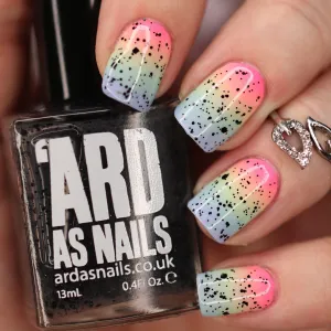 Ard As Nails - Toppers - Poppy