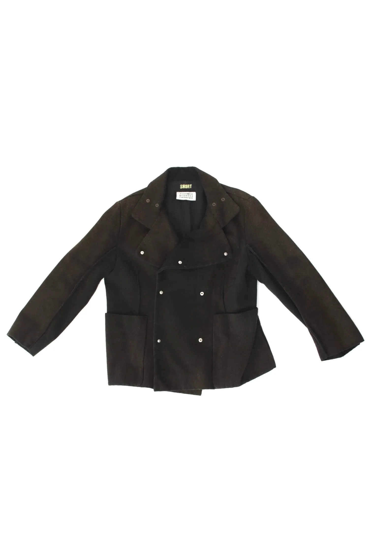 A/W 2004 MM6 Maison Margiela Coat