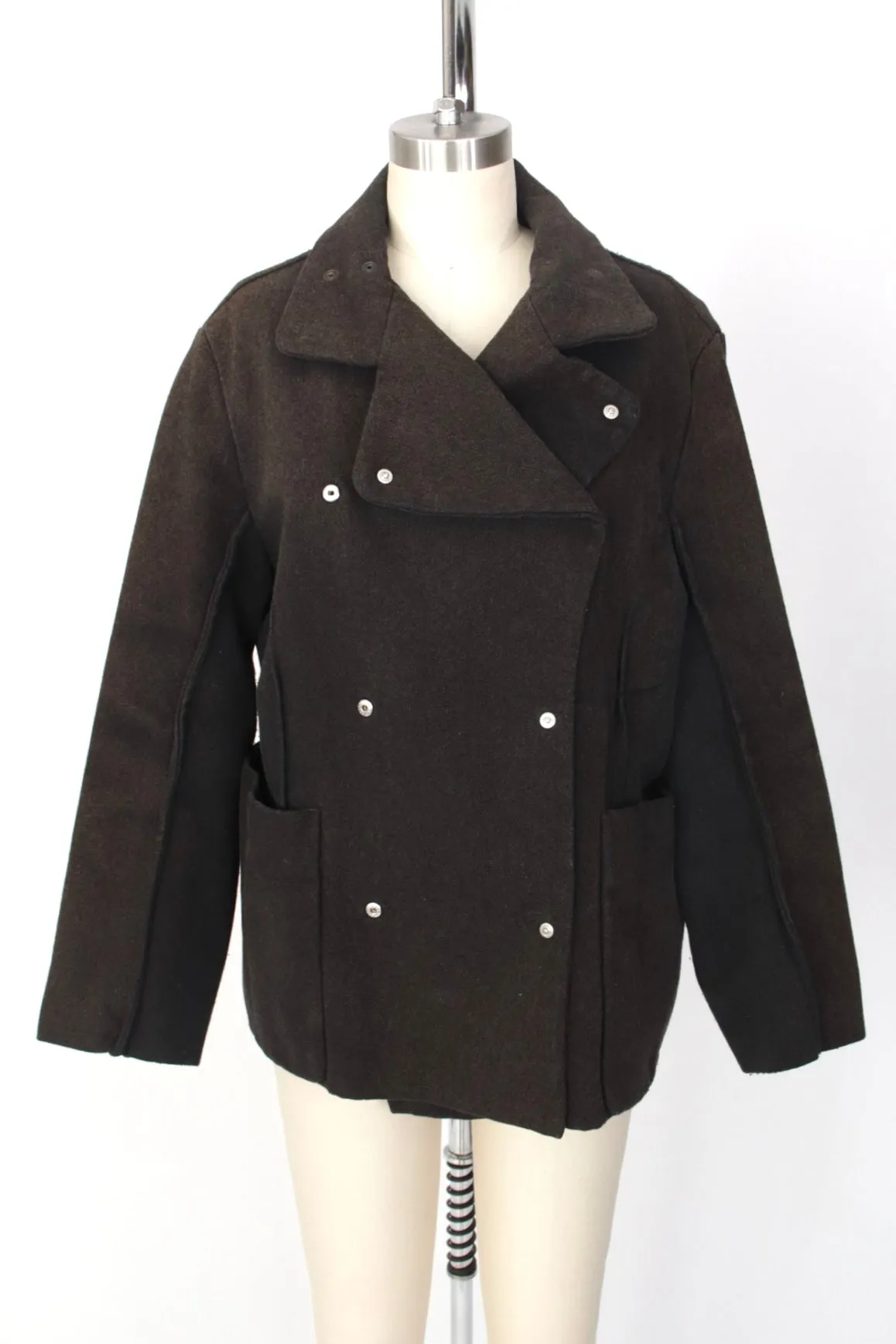 A/W 2004 MM6 Maison Margiela Coat