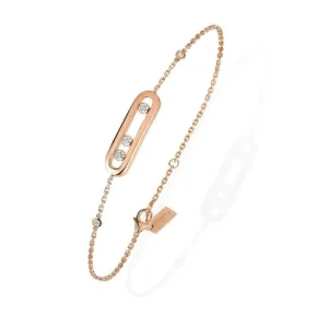 BABY MOVE BRACELET - ROSE GOLD