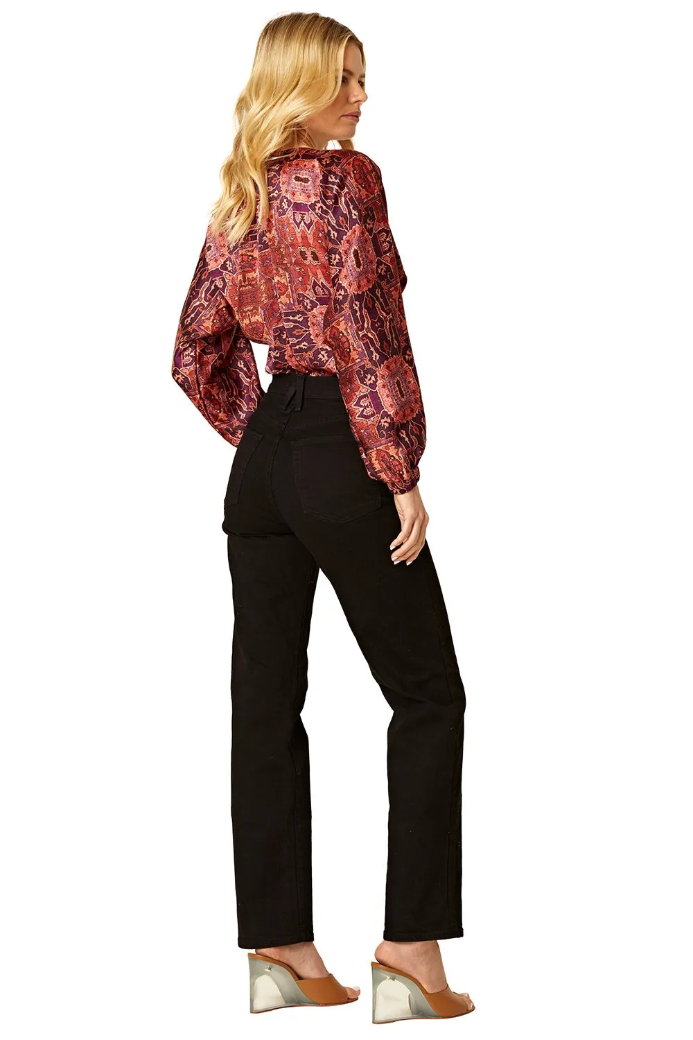Behati Bodysuit in Septima