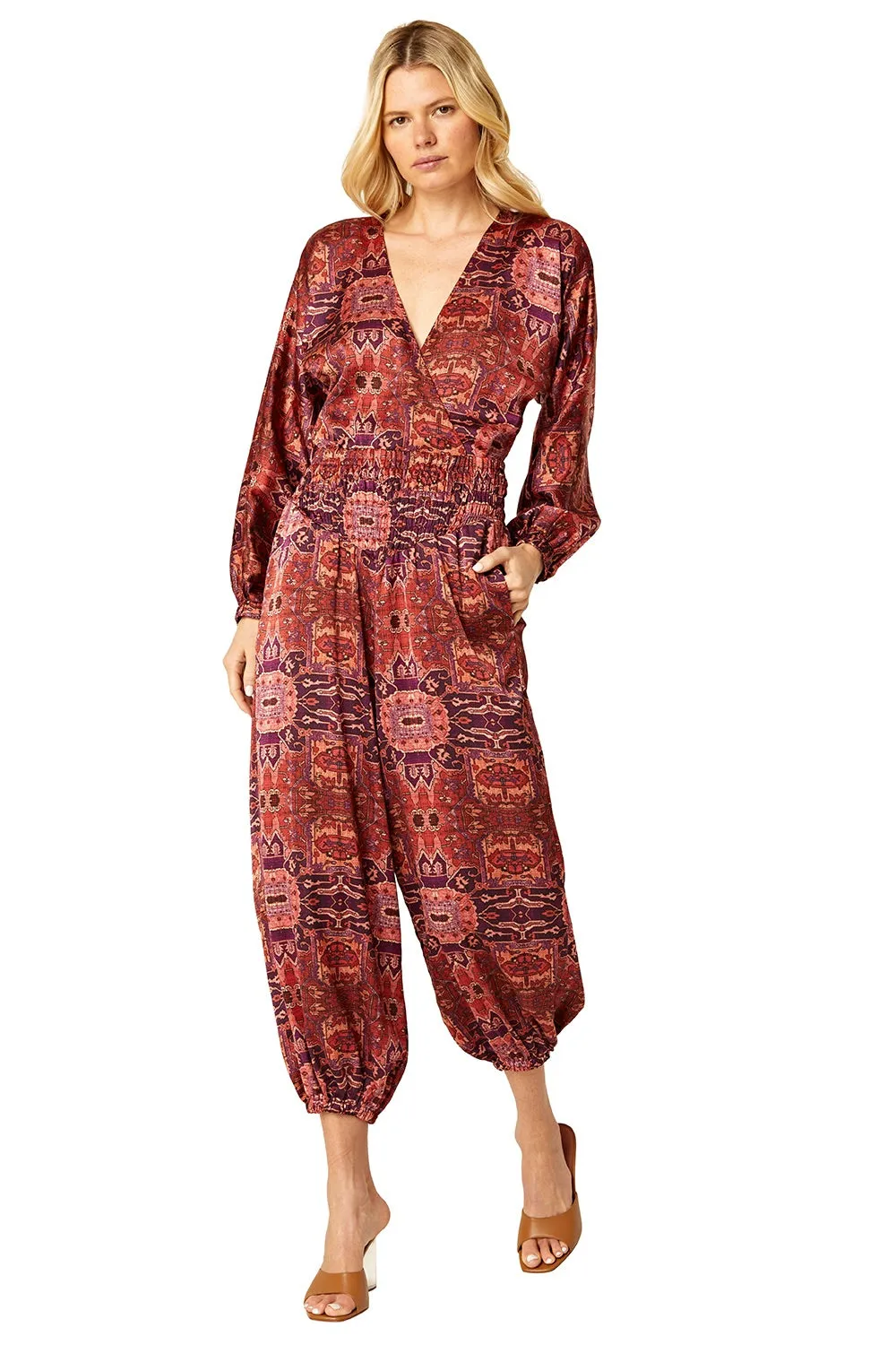 Behati Bodysuit in Septima
