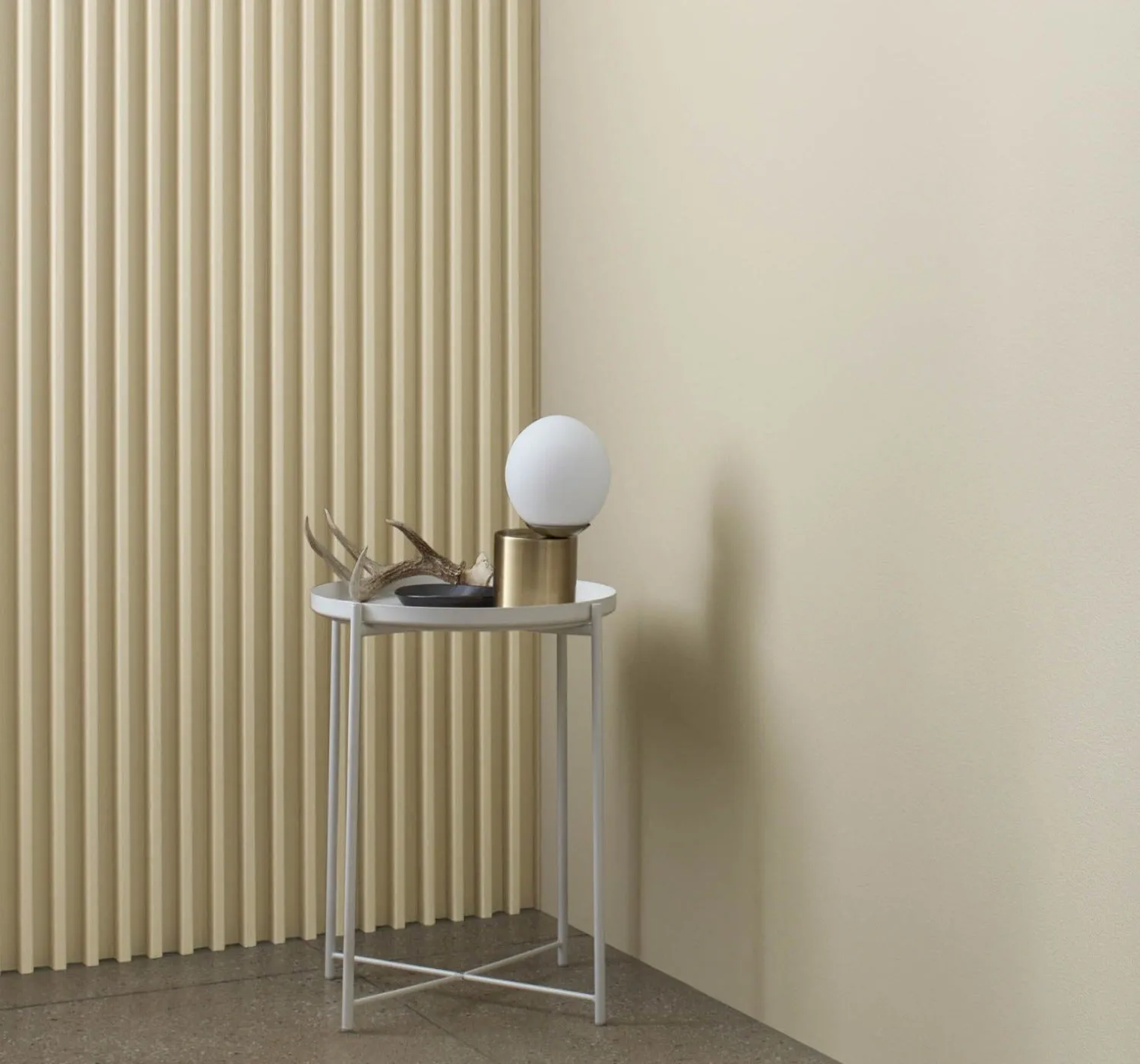 Benjamin Moore Natural Cream