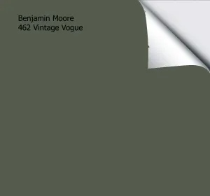 Benjamin Moore Vintage Vogue