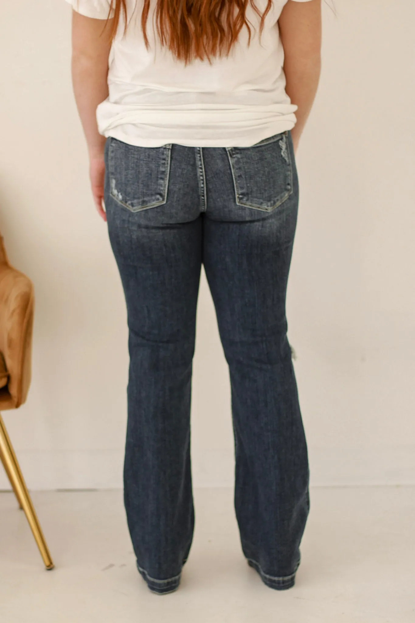 Best of All Judy Blue Boot Cut Jeans