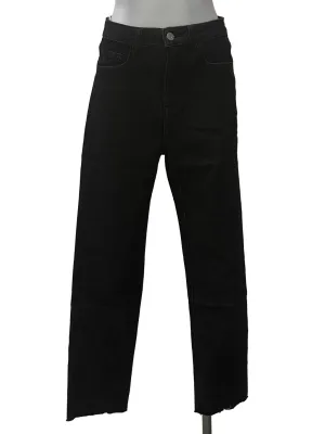 Black Denim Skinny Jeans