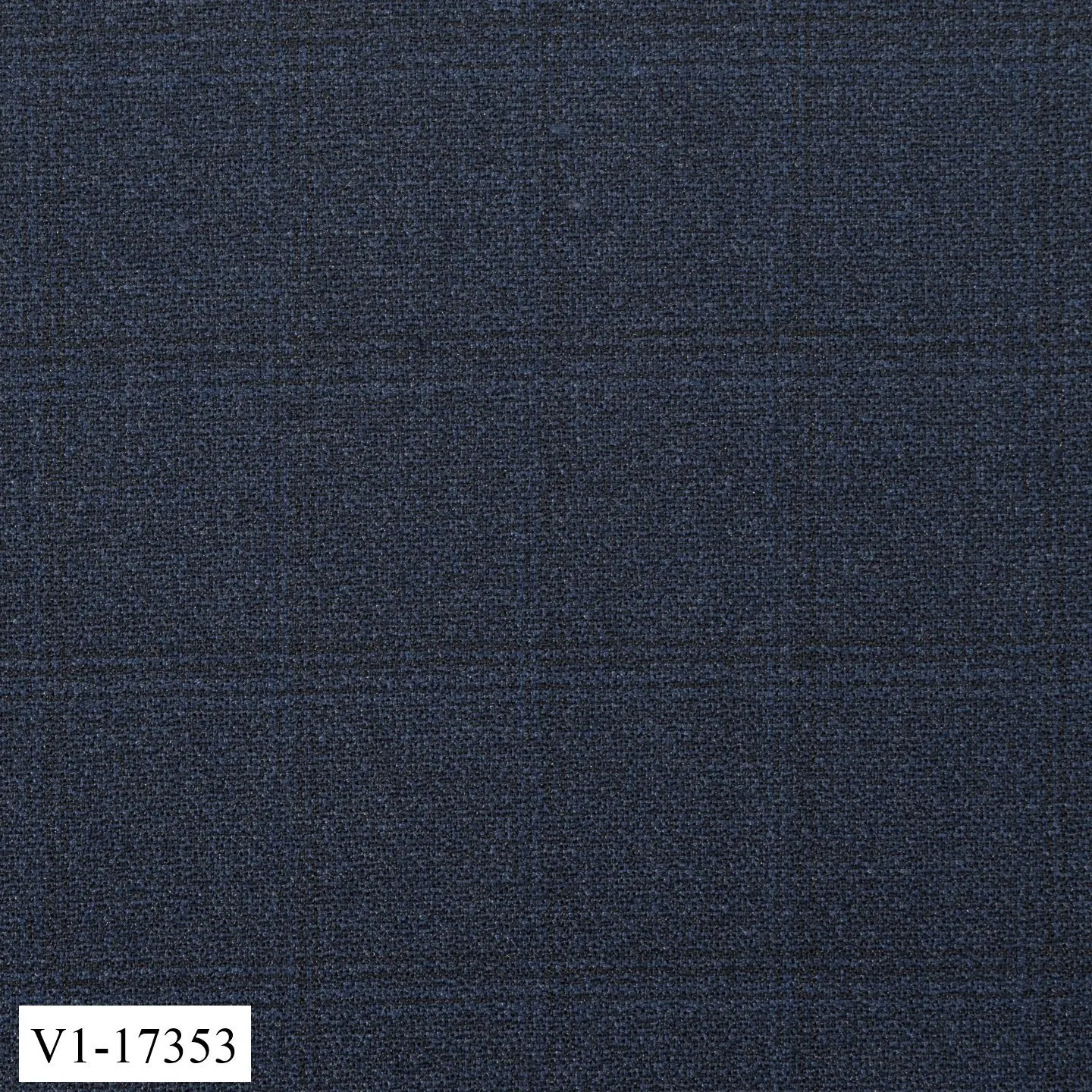 Blue Grey Check Suit