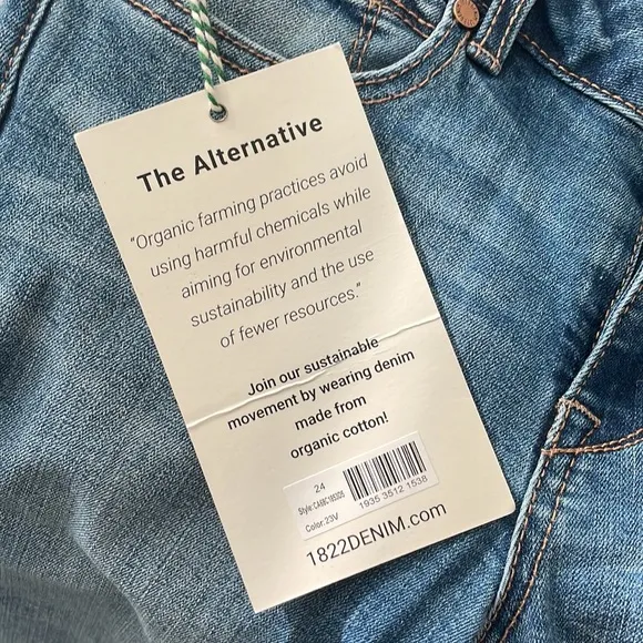 Bundle of 5 size 24 jeans