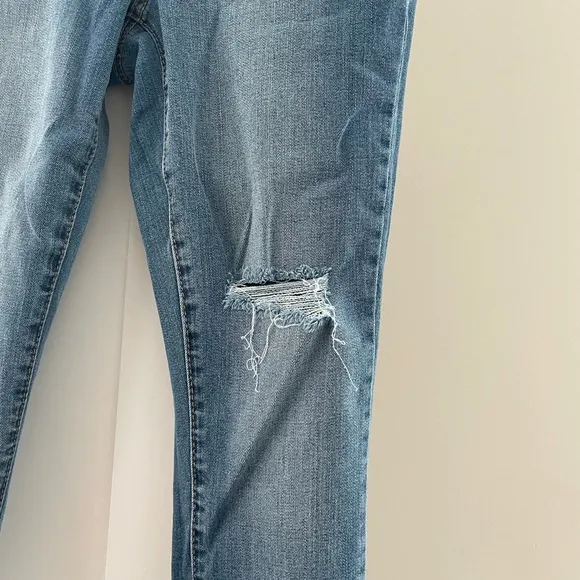 Bundle of 5 size 24 jeans
