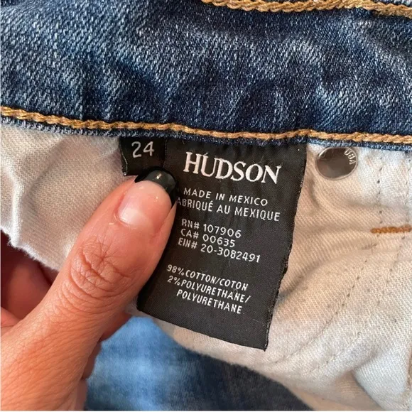 Bundle of 5 size 24 jeans