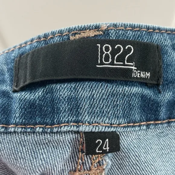 Bundle of 5 size 24 jeans
