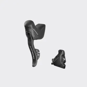 Campagnolo Super Record 12 Speed Wireless Shifter and Caliper