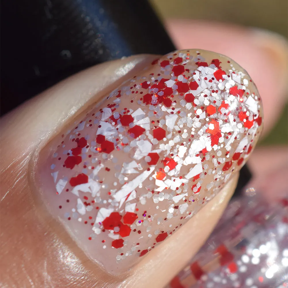 Candy Cane Wishes