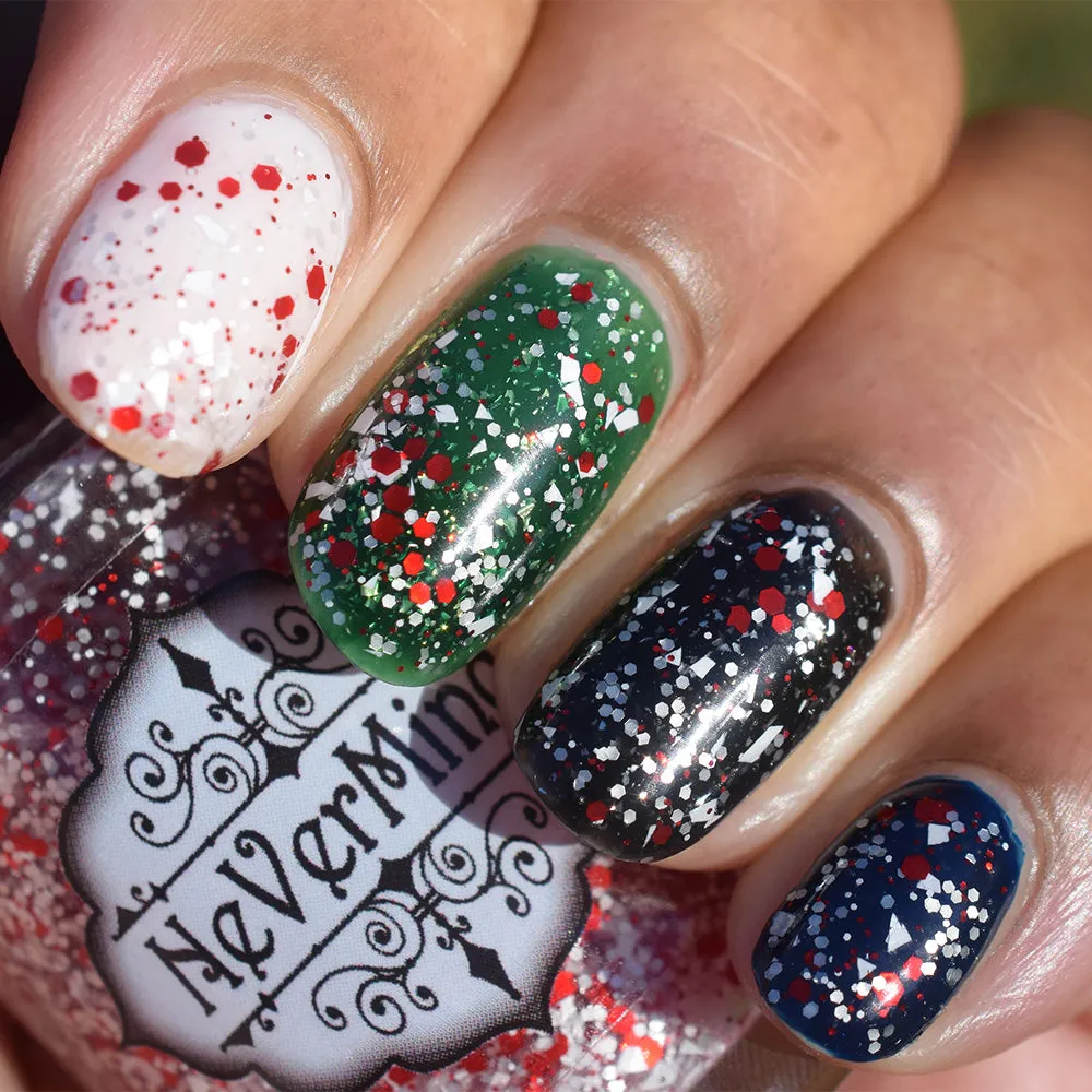 Candy Cane Wishes