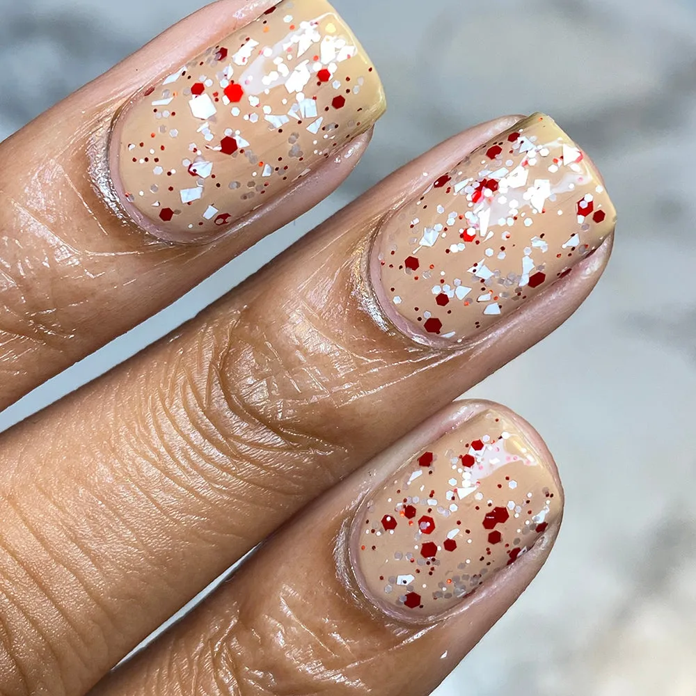 Candy Cane Wishes