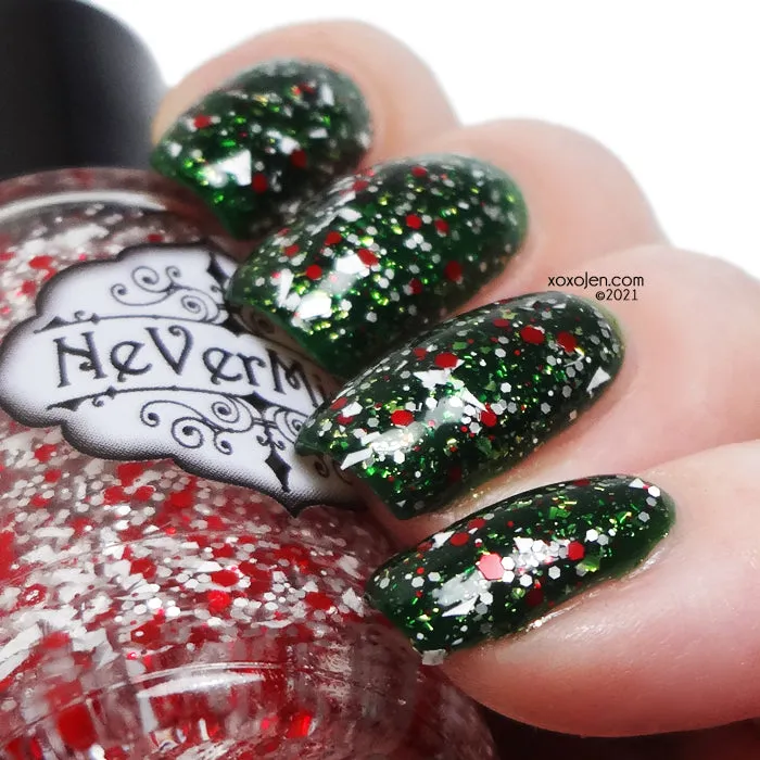 Candy Cane Wishes